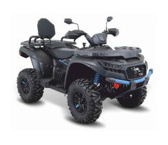 Квадроцикл TGB Blade 600 LTX EPS чорний