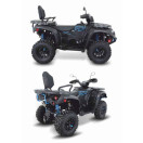 Квадроцикл TGB Blade 600 LTX EPS чорний