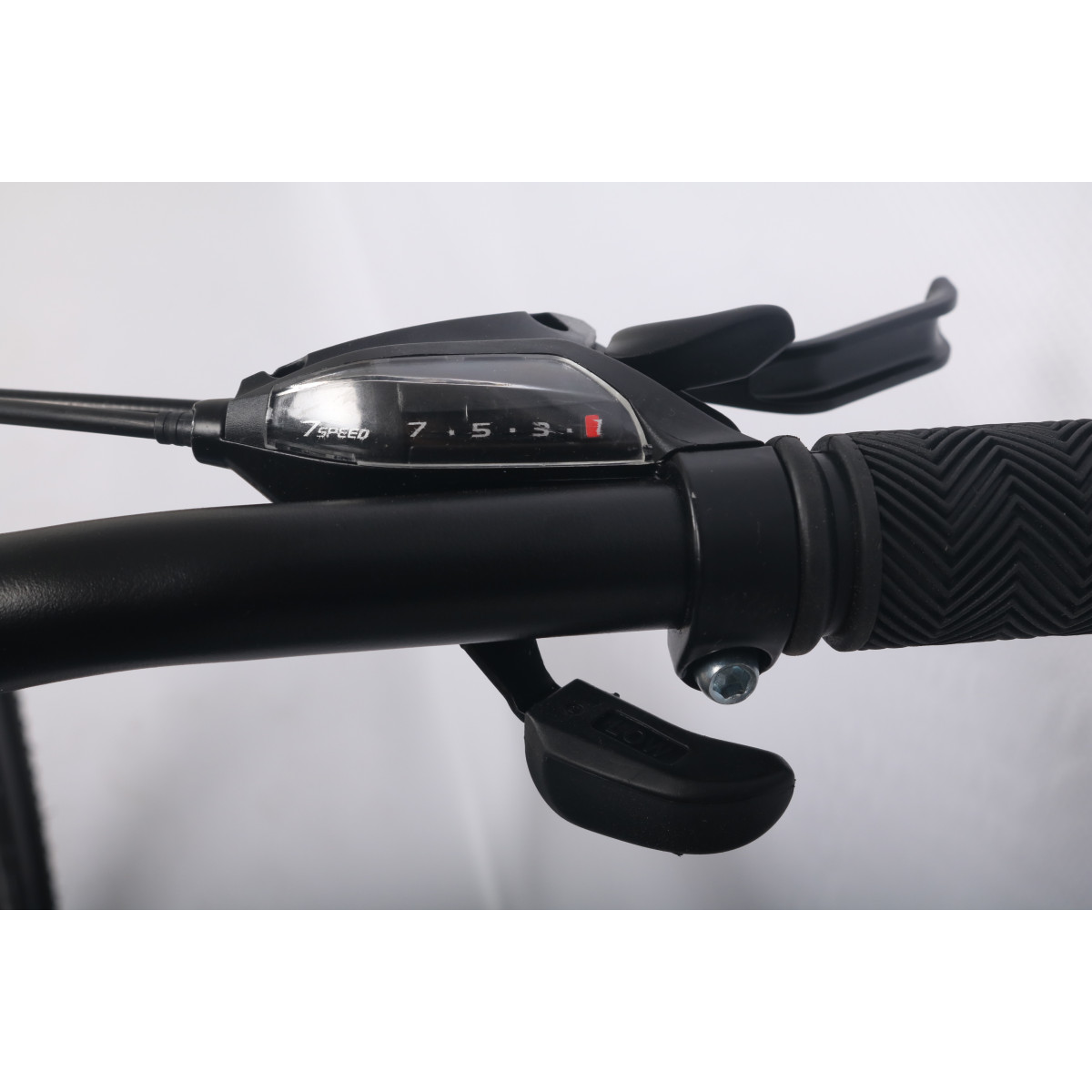 Велосипед Forte Braves МТВ 19"/27.5" (117843) червоний