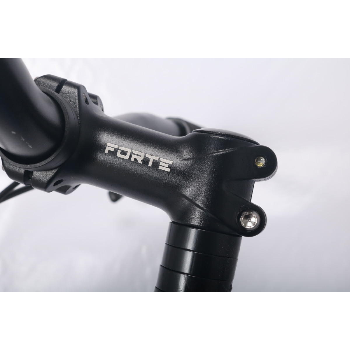 Велосипед Forte Braves МТВ 19"/27.5" (117843) червоний