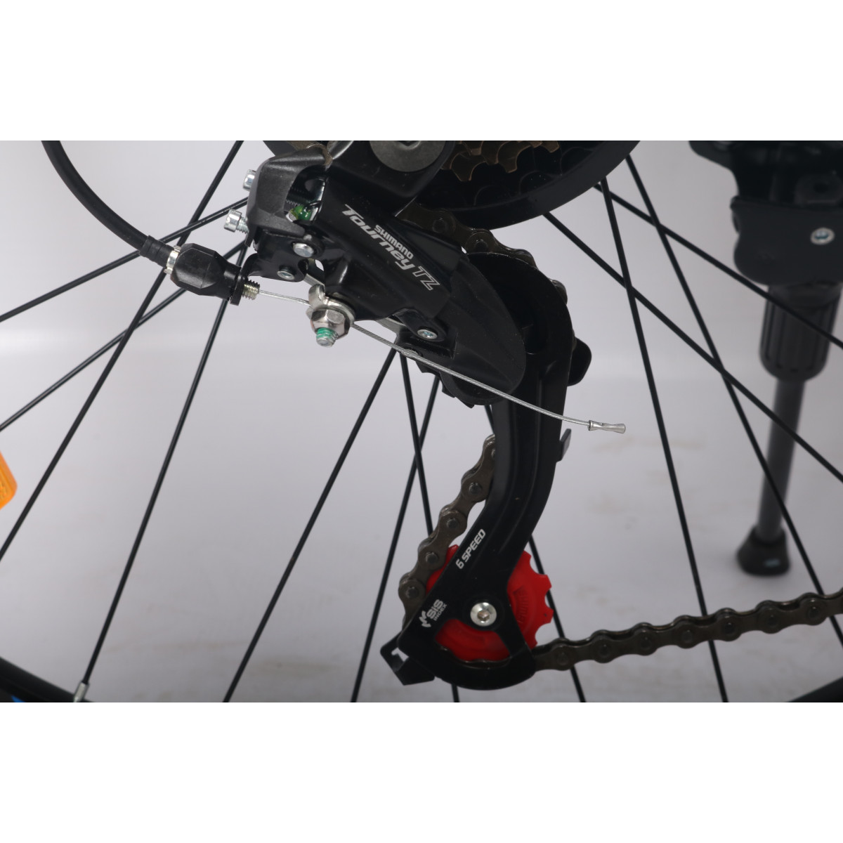 Велосипед Forte Braves МТВ 19"/27.5" (117843) червоний