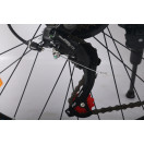 Велосипед Forte Braves МТВ 19"/27.5" (117843) червоний