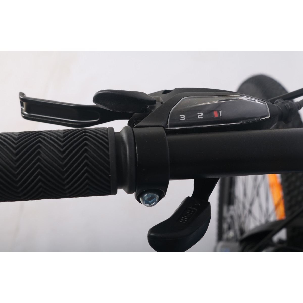 Велосипед Forte Braves МТВ 19"/29" (117847) черно-синий