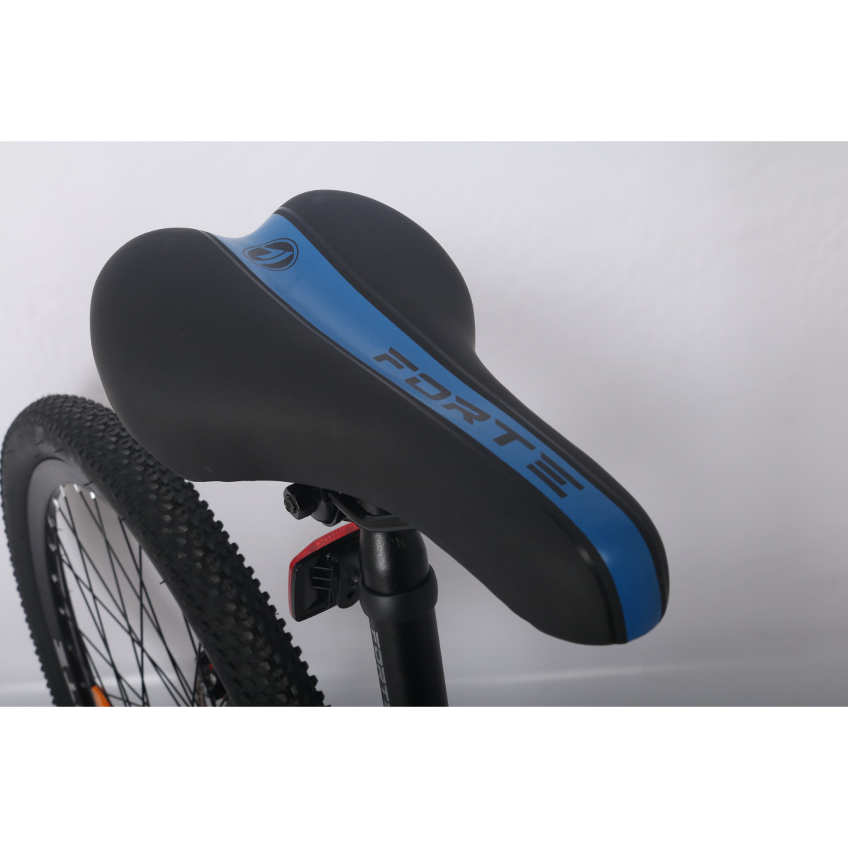 Велосипед Forte Braves МТВ 19"/29" (117847) черно-синий