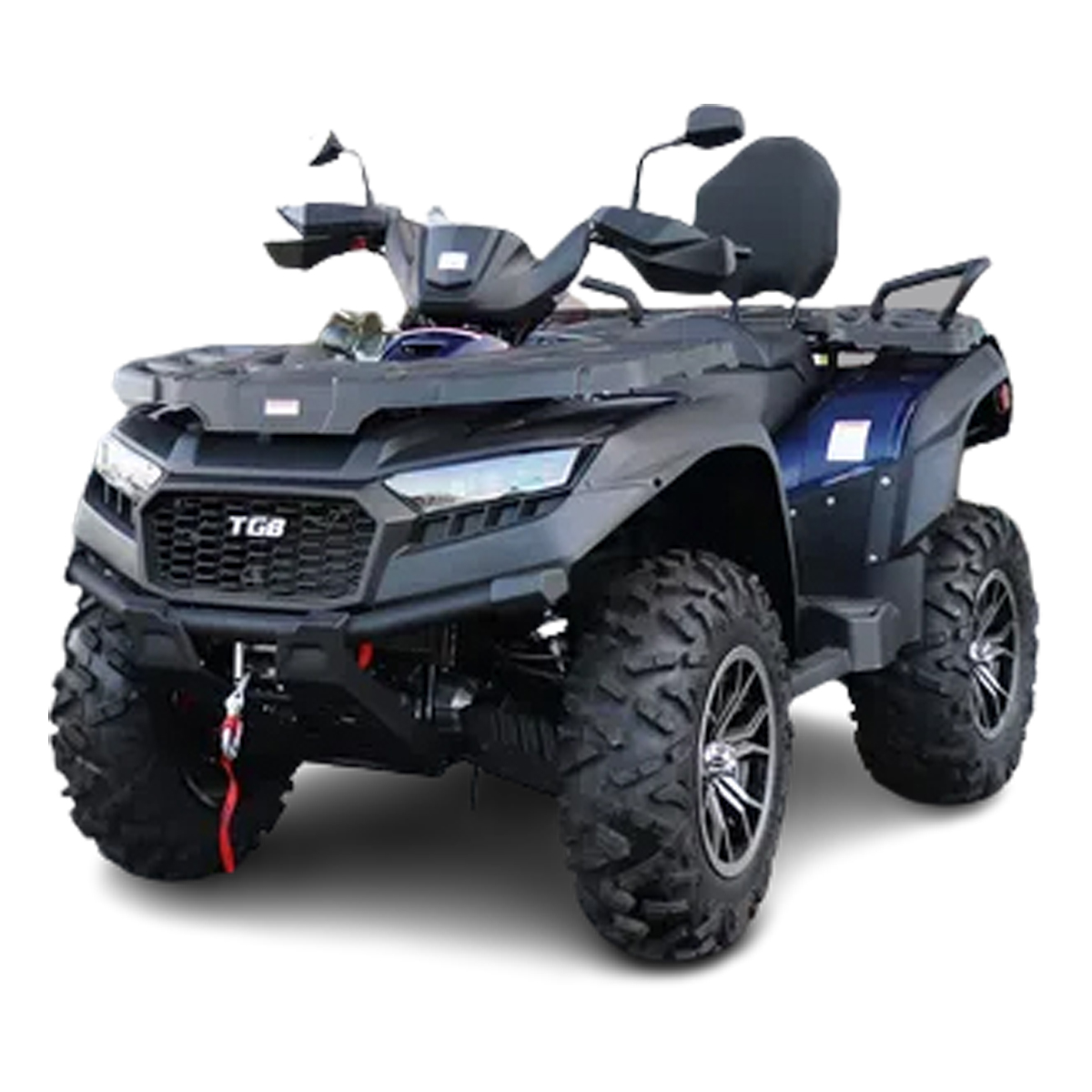 Квадроцикл TGB Blade 1000 LTX EPS чорний
