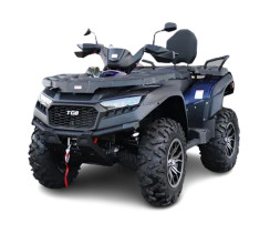 Квадроцикл TGB Blade 1000 LTX EPS чорний