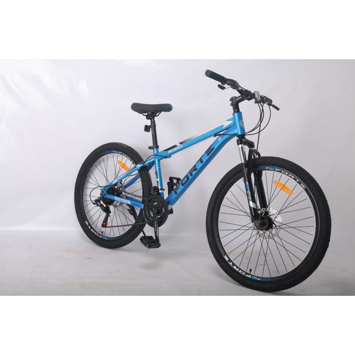 Велосипед Forte Braves МТВ 29"/21"