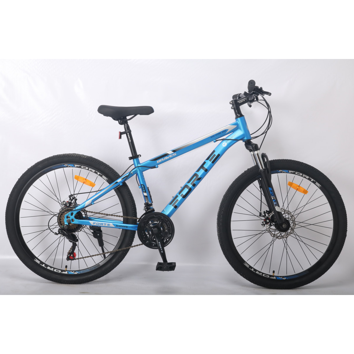 Велосипед Forte Braves МТВ 29"/21"