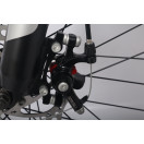 Велосипед Forte Braves МТВ 21"/29" (117863) червоний