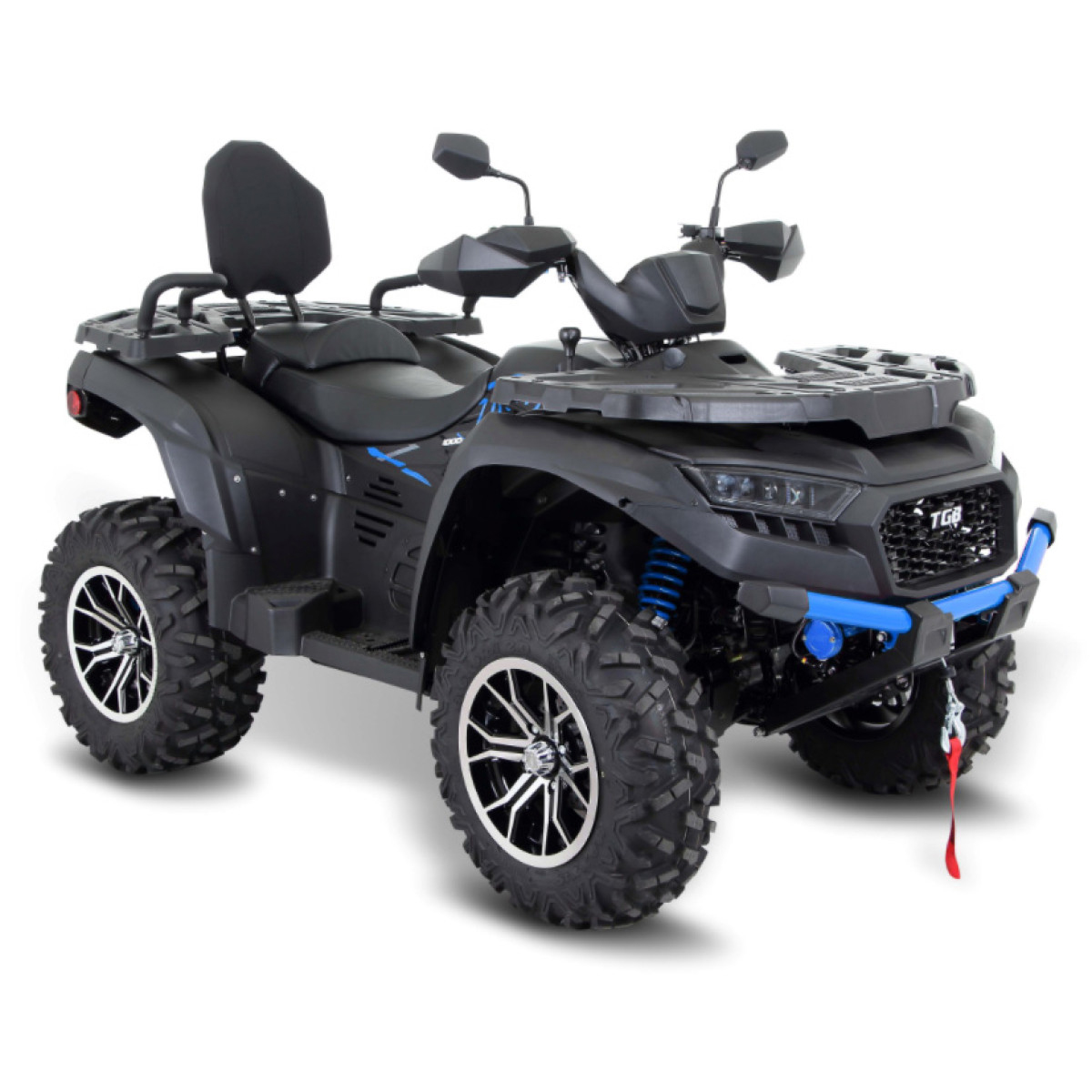 Квадроцикл TGB Blade 1000 LTX EPS синий