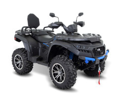 Квадроцикл TGB Blade 1000 LTX EPS синій