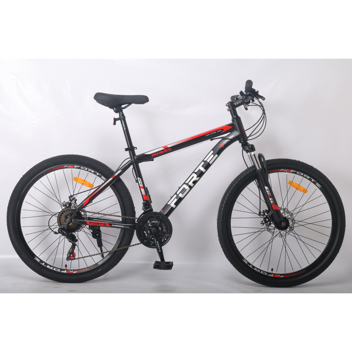 Велосипед Forte Braves МТВ 29"/21"