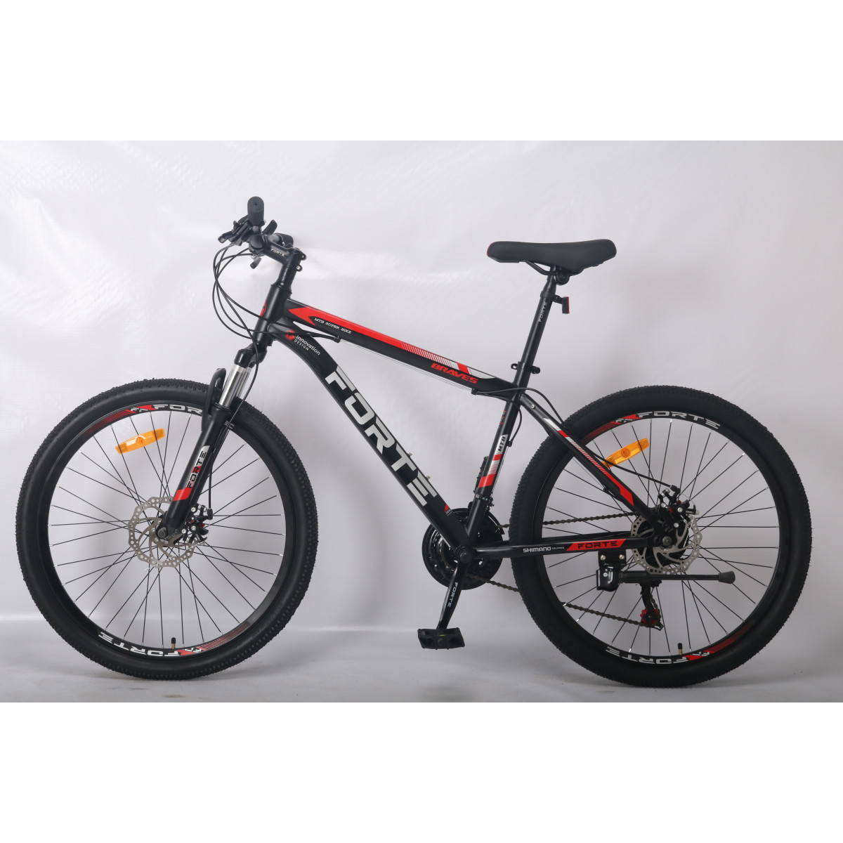 Велосипед Forte Braves МТВ 29"/21"