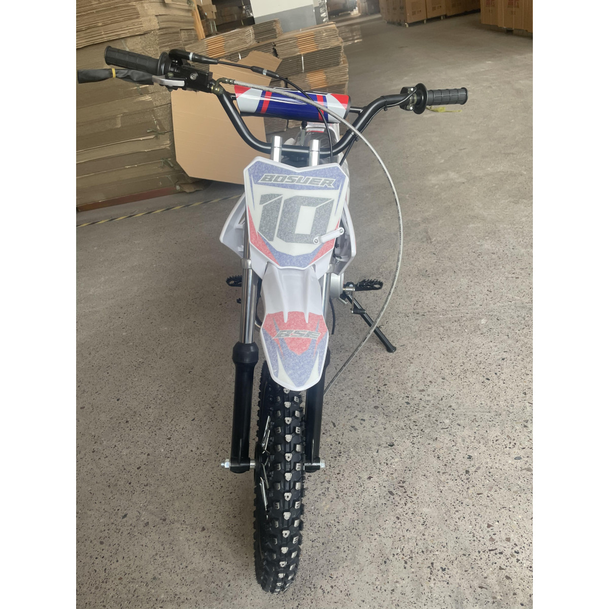 Мотоцикл BSE PH03 ENDURO