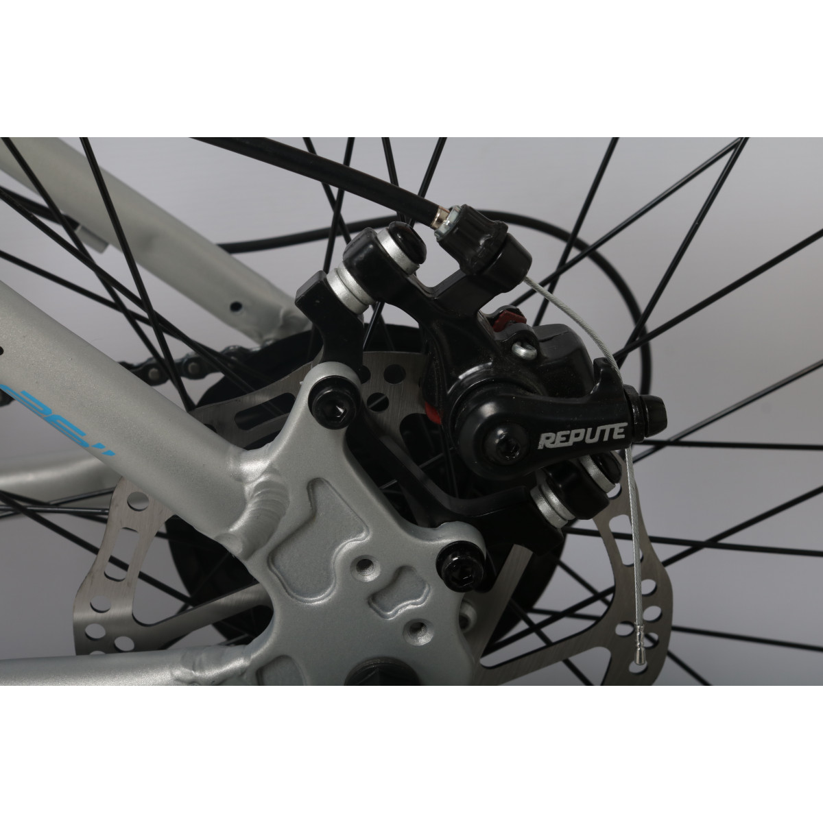 Велосипед Forte Vesta 26"/16" голубой