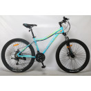 Велосипед Forte Vesta 26"/16" голубой