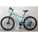 Велосипед Forte Vesta 26"/16" голубой