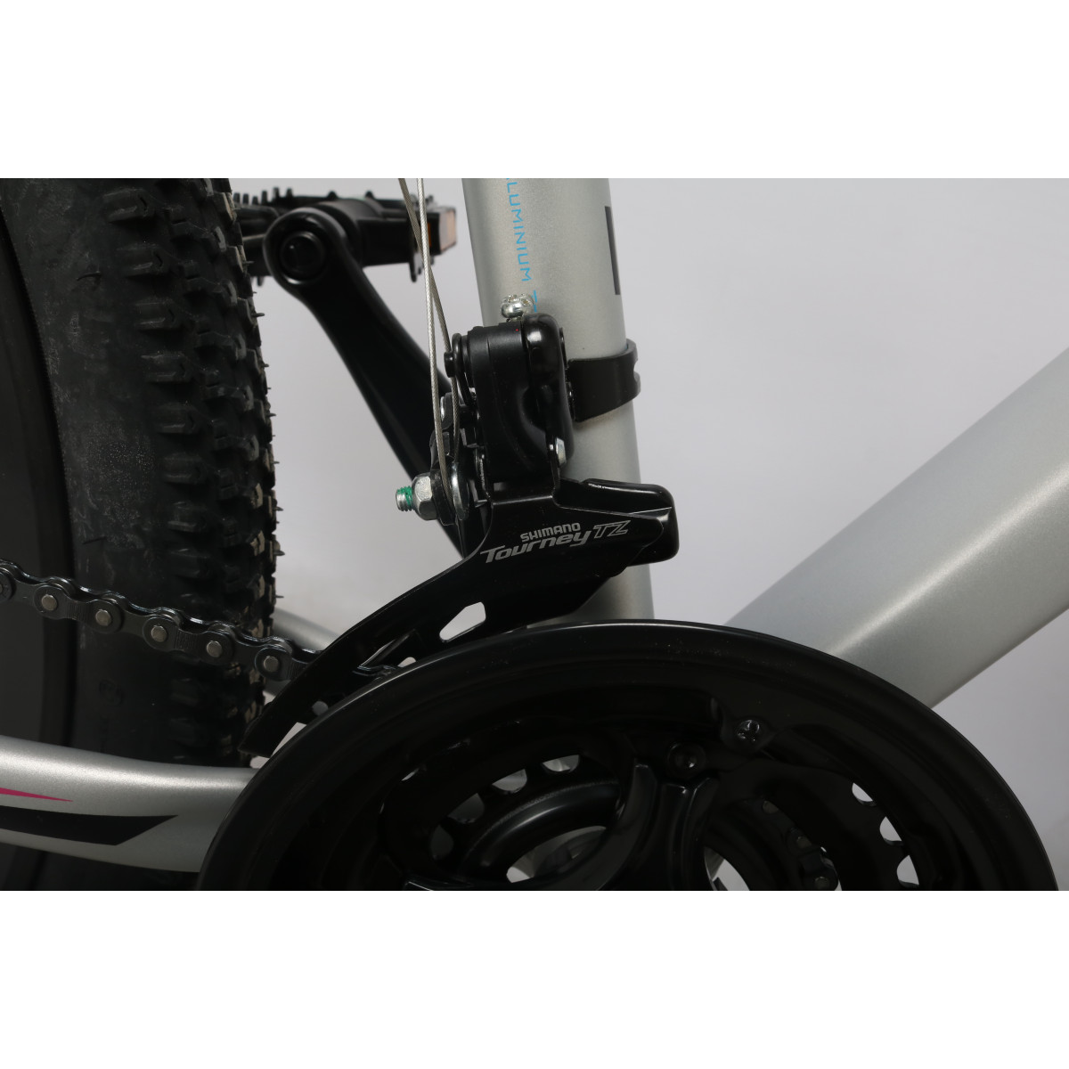 Велосипед Forte Vesta 26"/16" голубой