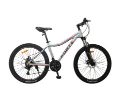 Велосипед Forte Vesta 26"/16" серый
