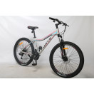 Велосипед Forte Vesta 26"/16" сірий