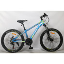 Велосипед Forte Fighter 15"/24" блакитний