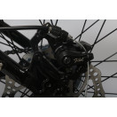 Велосипед Forte Fighter 15"/24" черно-красный