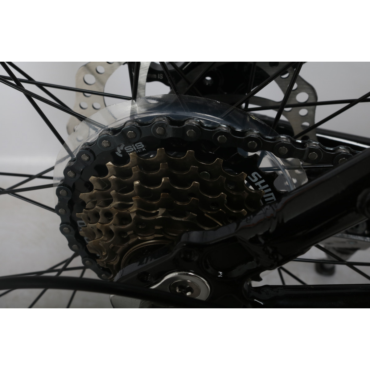 Велосипед Forte Fighter 15"/24" черно-красный