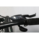 Велосипед Forte Fighter 15"/24" черно-красный