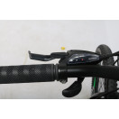 Велосипед Forte Fighter 13"/24" черно-красный