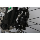 Велосипед Forte Fighter 13"/24" черно-красный