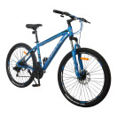 Велосипед Forte Extreme 19"/27,5" блакитний