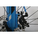 Велосипед Forte Extreme 19"/27,5" блакитний