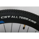 Велосипед Forte Extreme 19"/27,5" блакитний