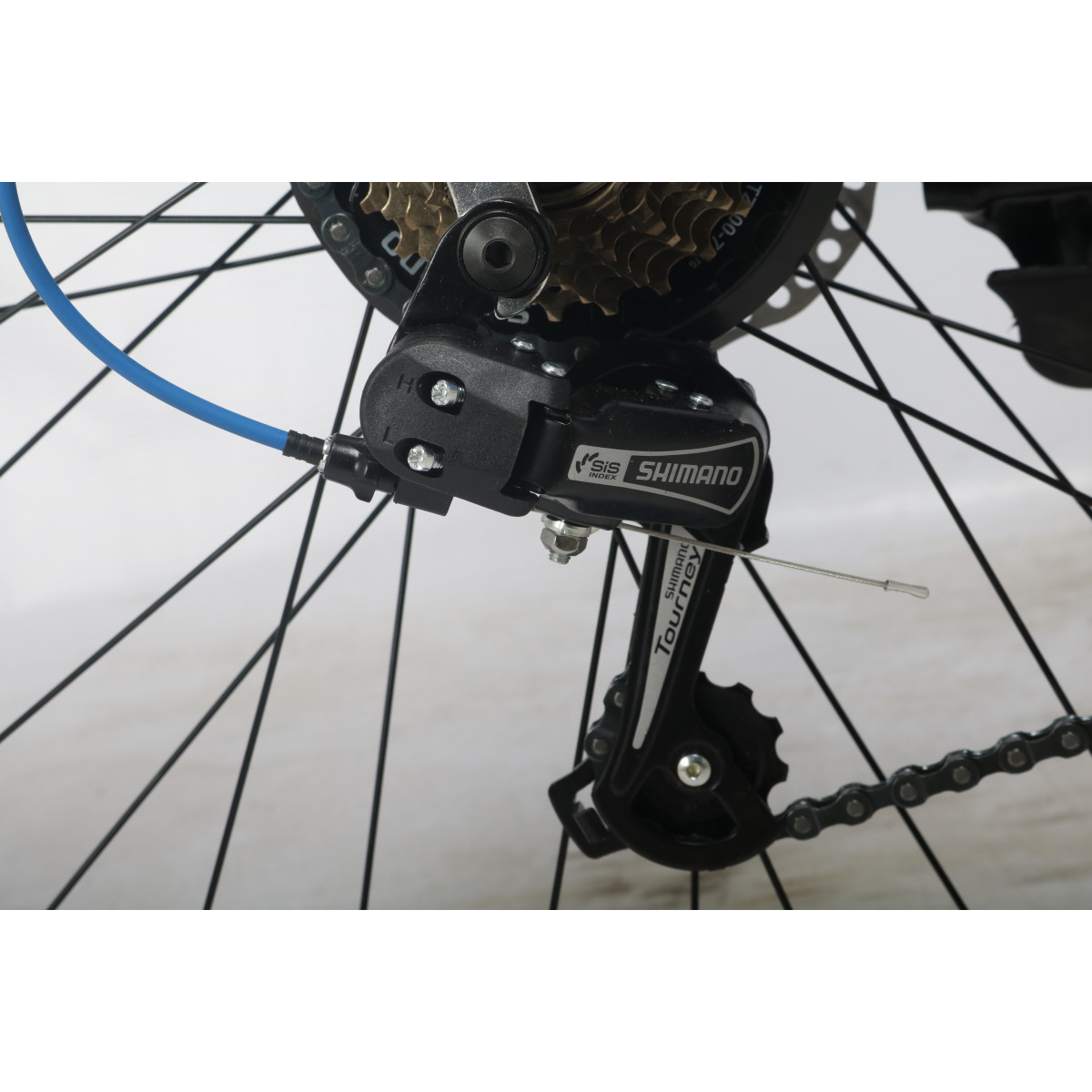 Велосипед Forte Extreme 21"/29" блакитний