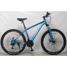 Велосипед Forte Extreme 21"/29" блакитний