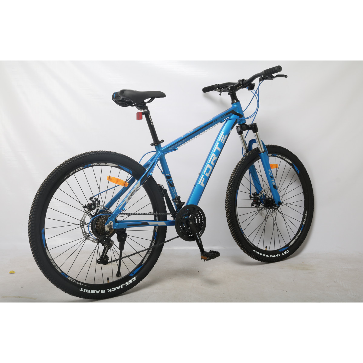 Велосипед Forte Extreme 21"/29" блакитний