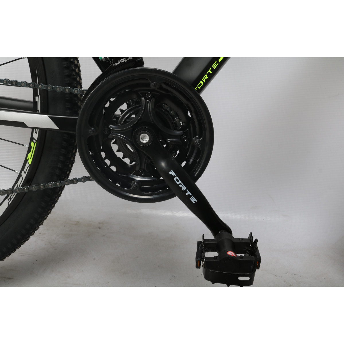 Велосипед Forte Extreme 21"/29" блакитний