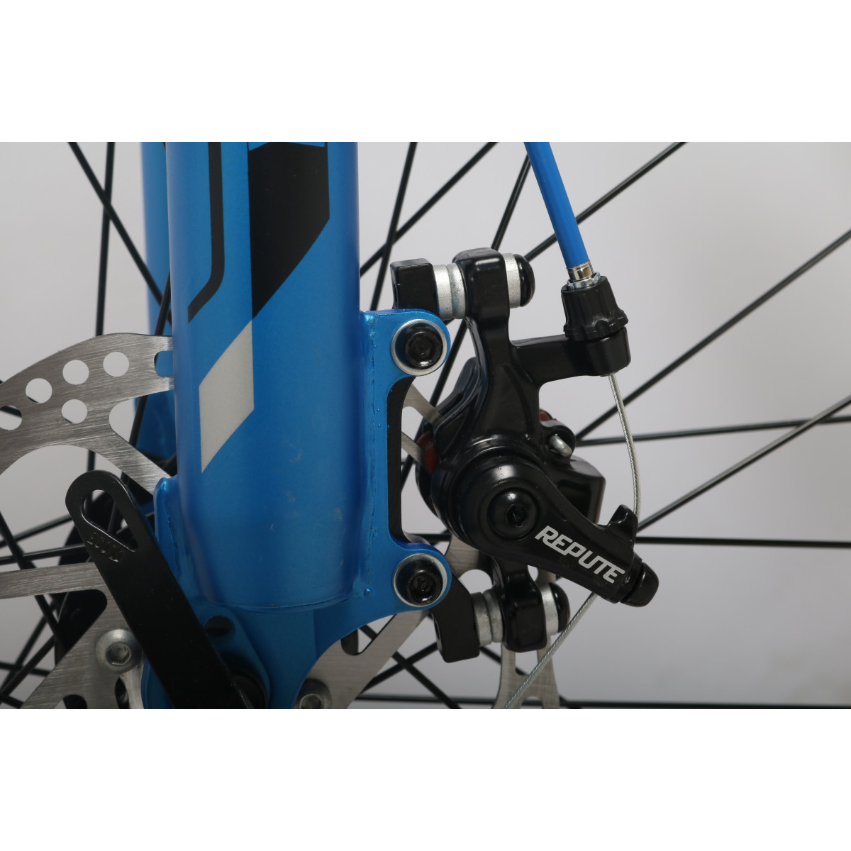 Велосипед Forte Extreme 21"/29" блакитний