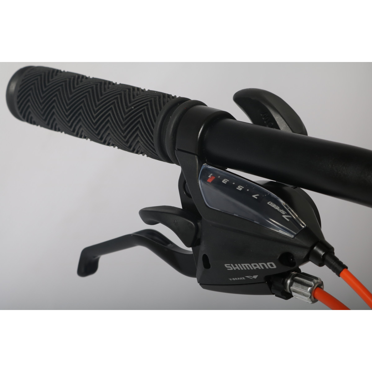 Велосипед Forte Extreme 17"/27.5" серый