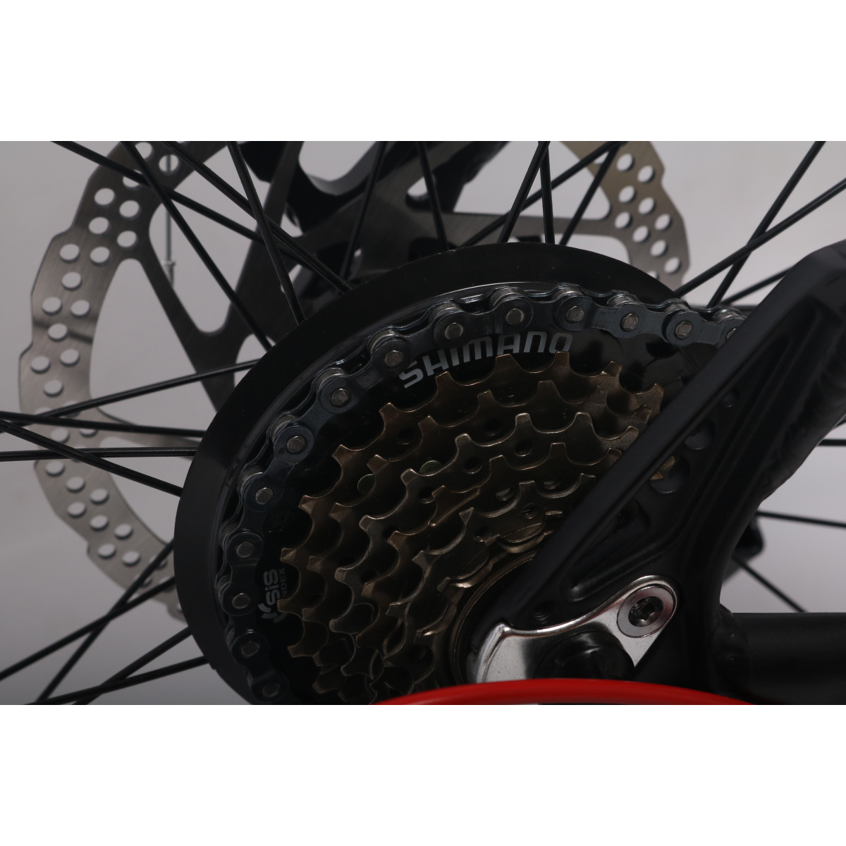 Велосипед Forte Titan МТВ 17"/27,5