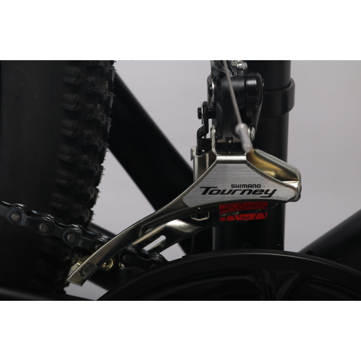 Велосипед Forte Titan МТВ 17"/27,5