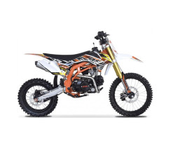 Мотоцикл BSE SP04 ENDURO