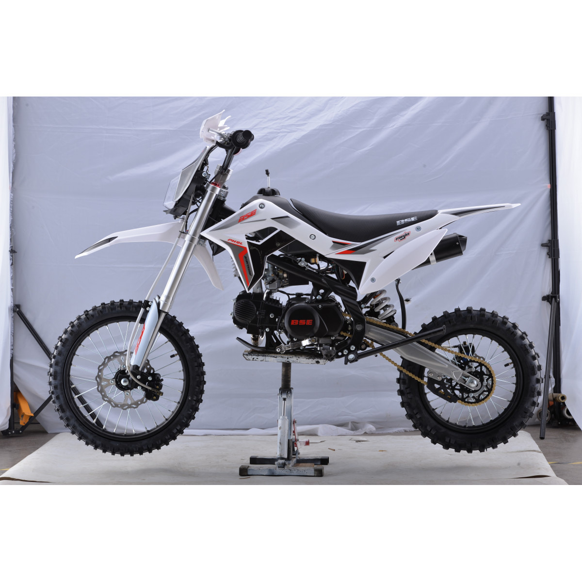 Мотоцикл BSE PH10L 140 ENDURO