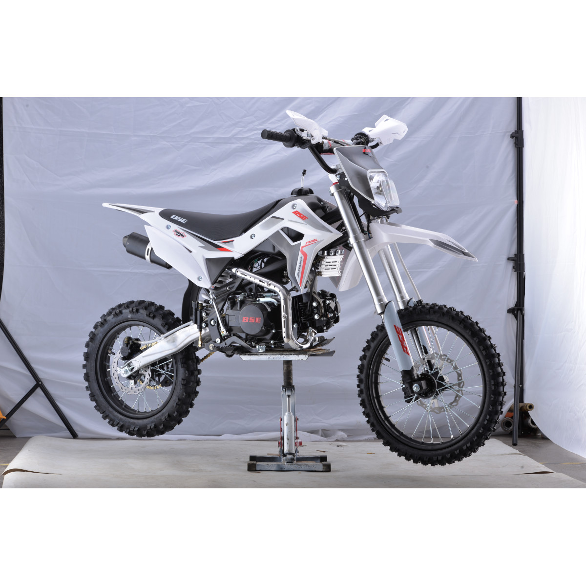 Мотоцикл BSE PH10L 140 ENDURO