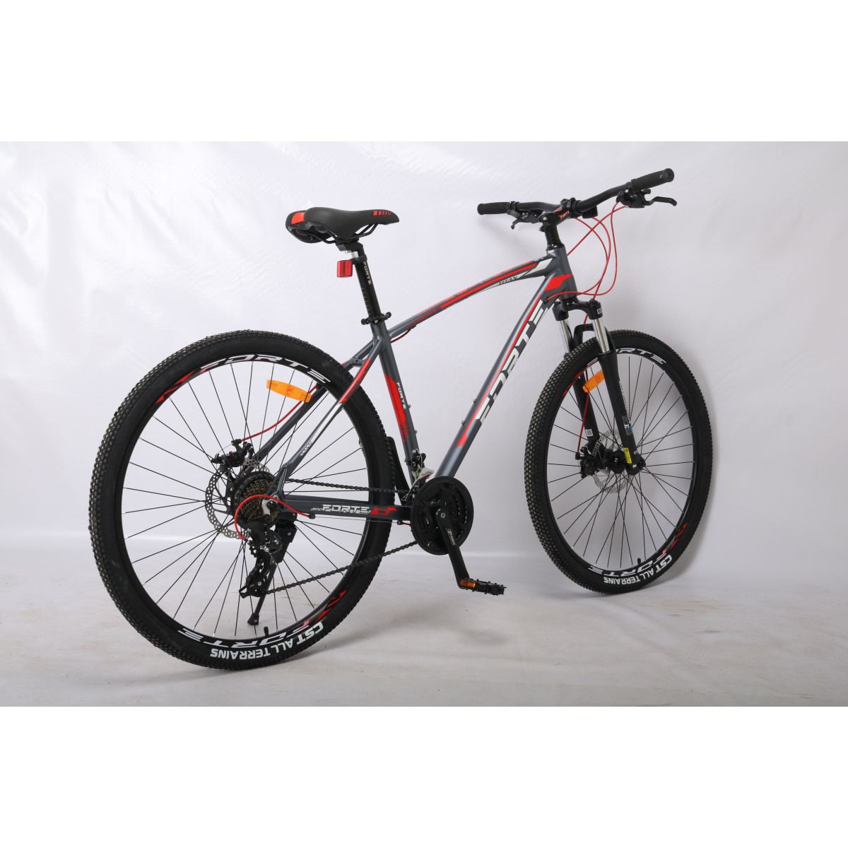 Велосипед Forte Titan МТВ 19"/29"