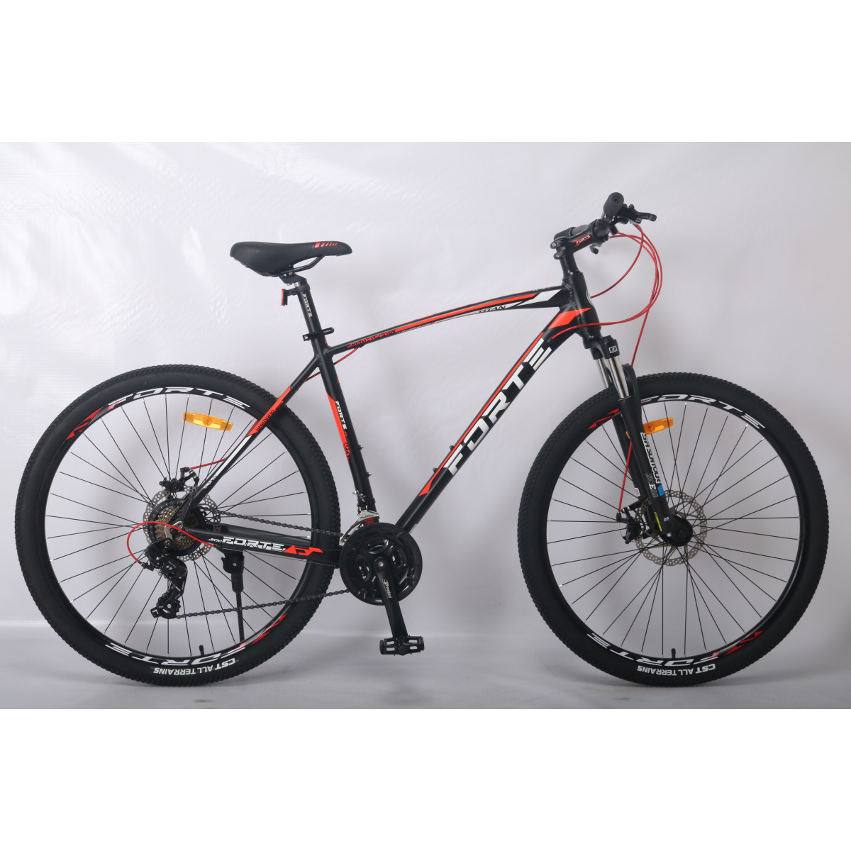 Велосипед Forte Titan МТВ 29"/19"