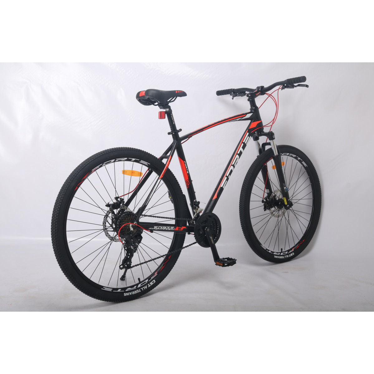 Велосипед Forte Titan МТВ 29"/19"