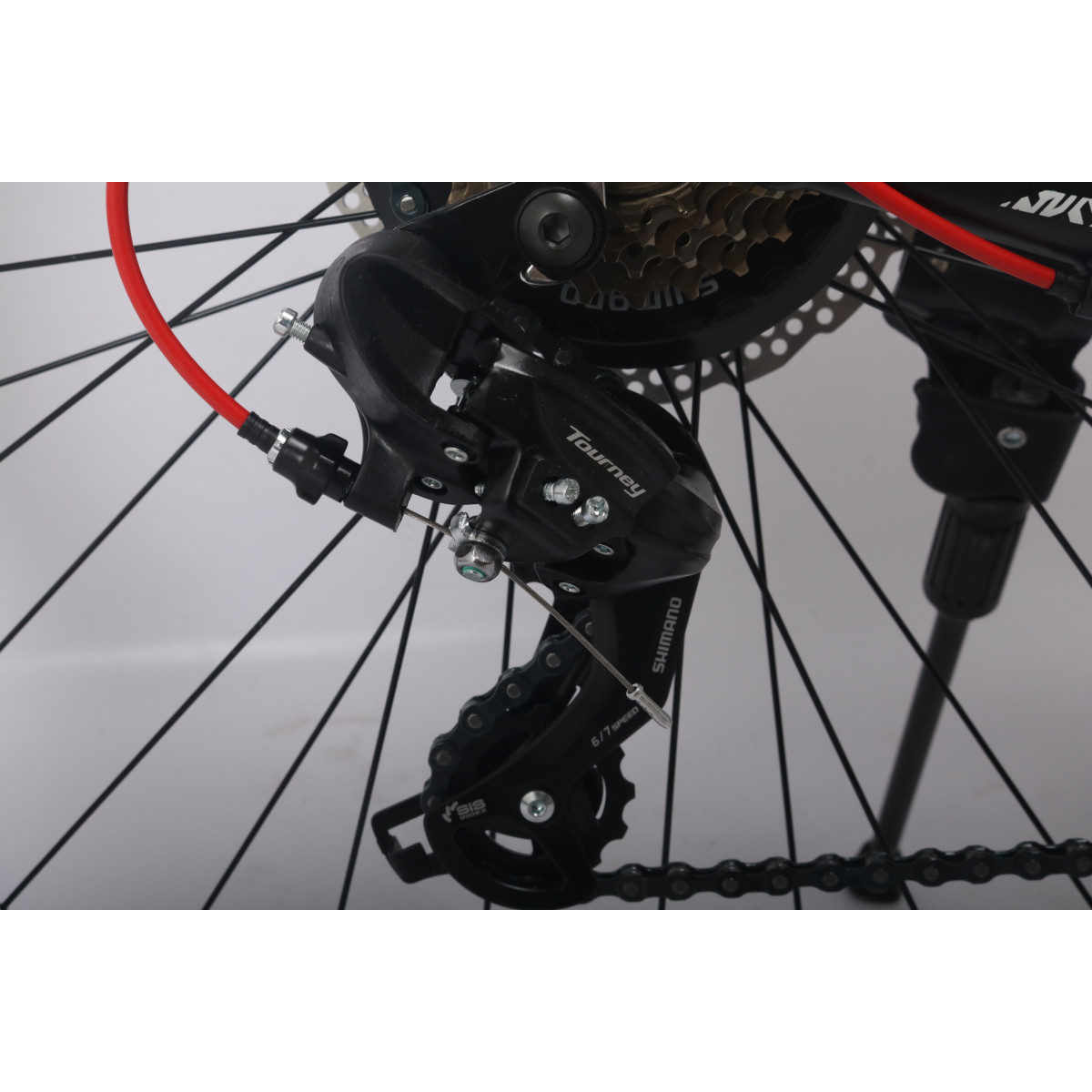 Велосипед Forte Titan МТВ 29"/21"