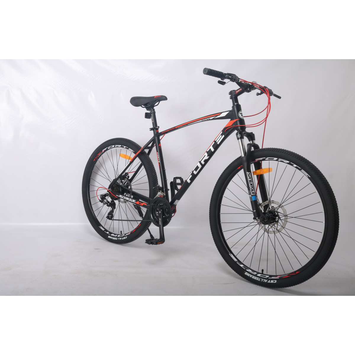 Велосипед Forte Titan МТВ 29"/21"