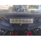 Квадроцикл FORTE Shark II 125 чорно-червоний